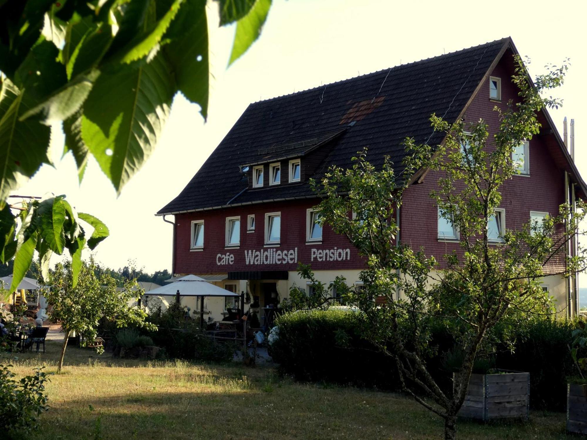 Dornstetten Pension Waldliesel מראה חיצוני תמונה